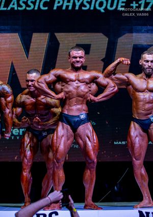 CLASSIK PHYSIQUE +178